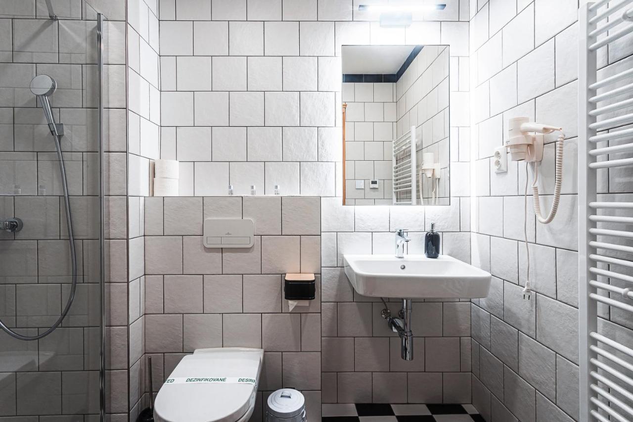 Apartmany Krmanova Кошице Екстер'єр фото