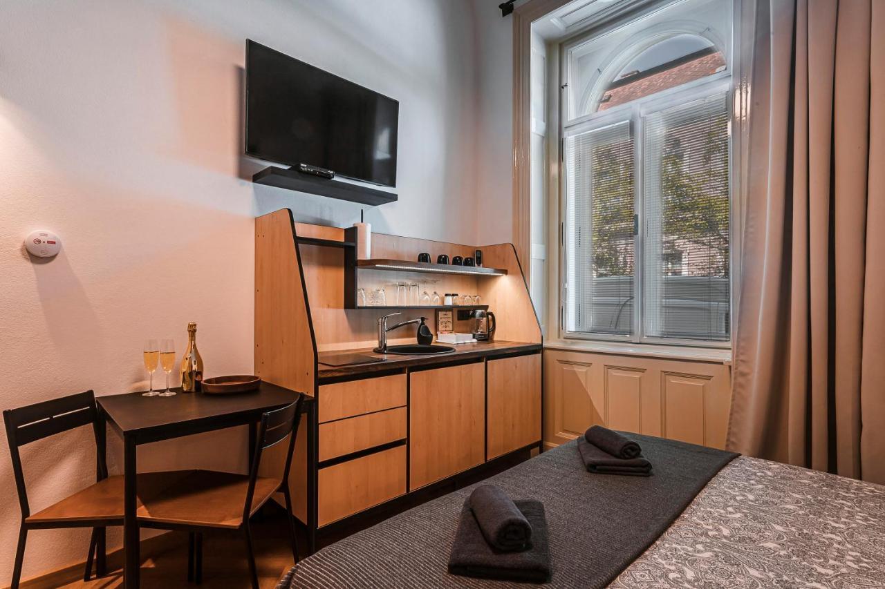 Apartmany Krmanova Кошице Екстер'єр фото
