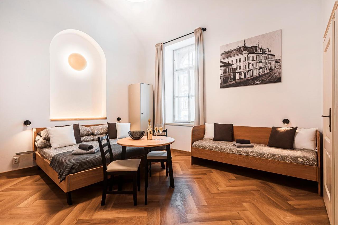 Apartmany Krmanova Кошице Екстер'єр фото