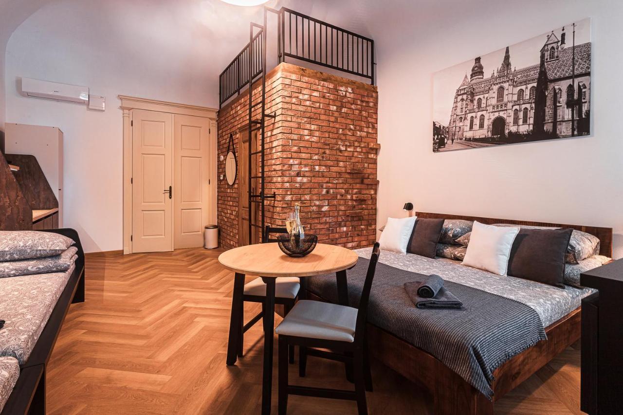 Apartmany Krmanova Кошице Екстер'єр фото