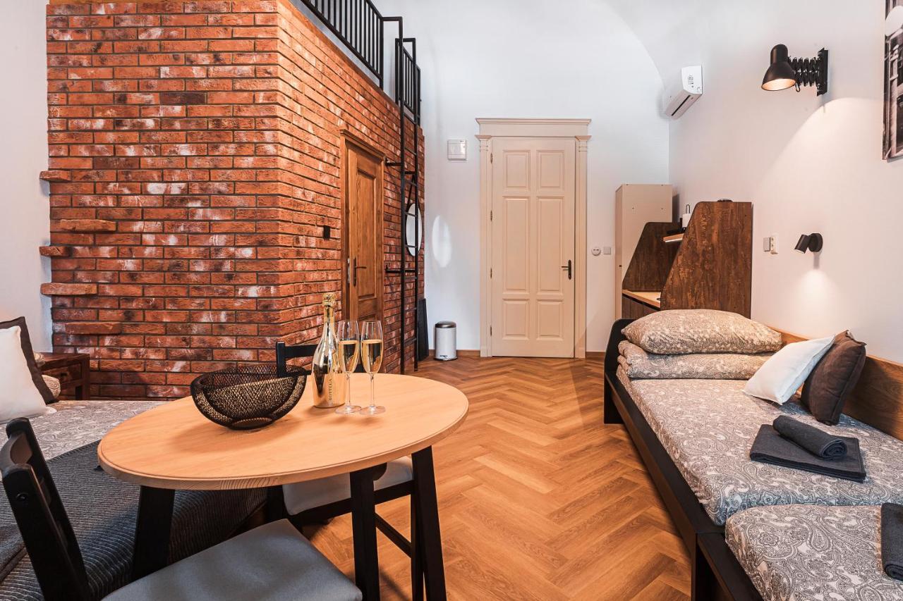 Apartmany Krmanova Кошице Екстер'єр фото