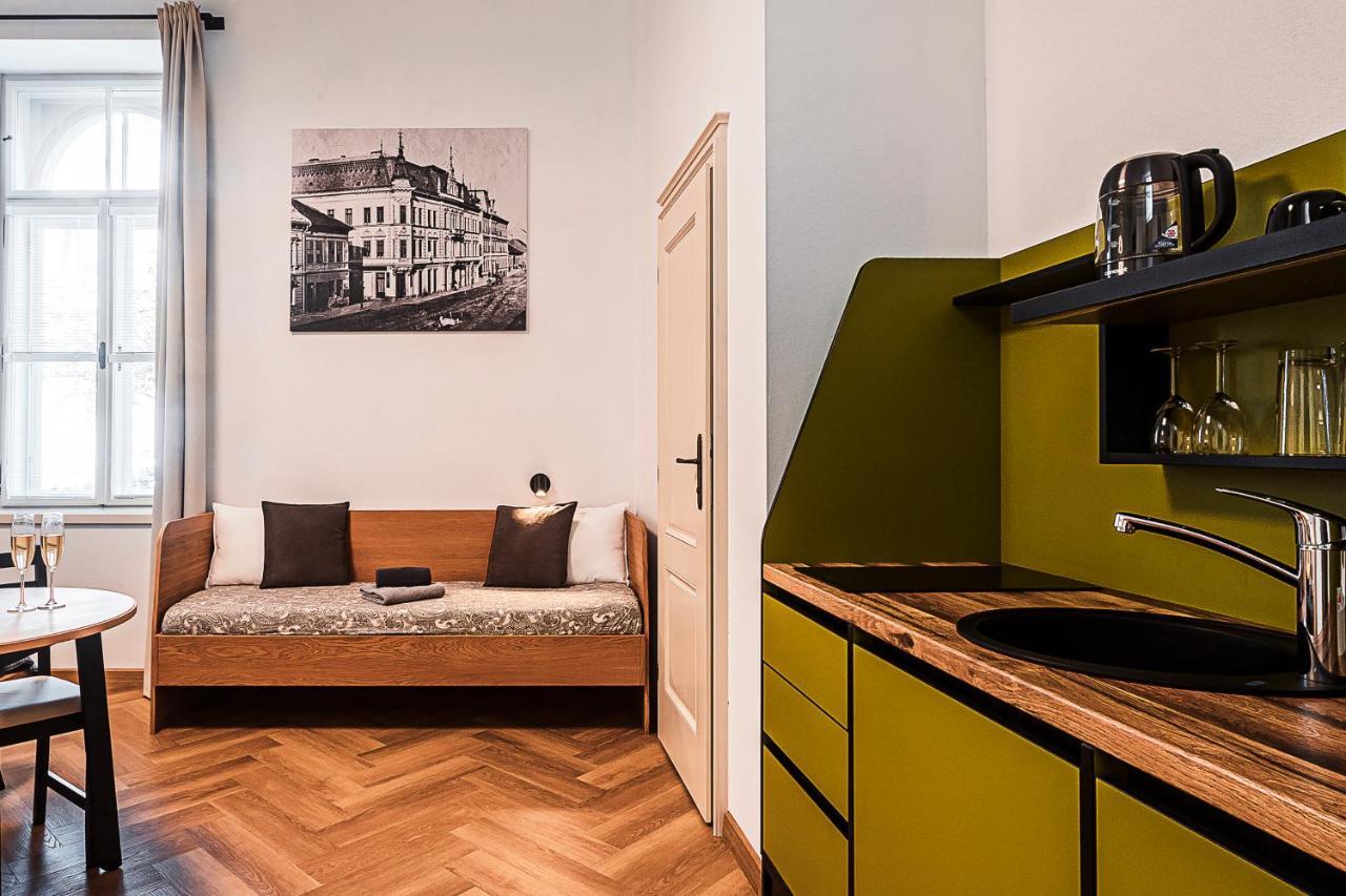 Apartmany Krmanova Кошице Екстер'єр фото
