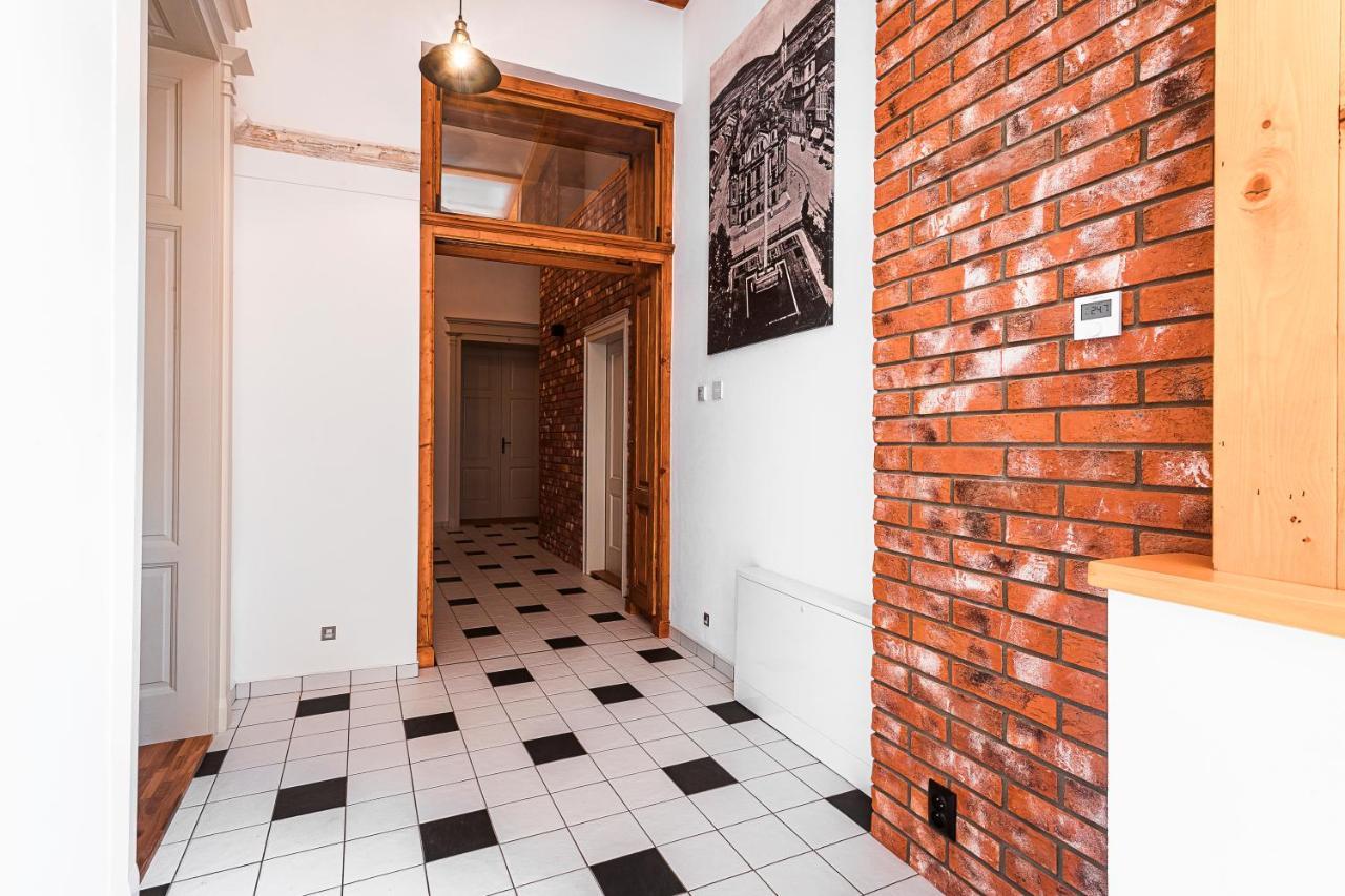 Apartmany Krmanova Кошице Екстер'єр фото