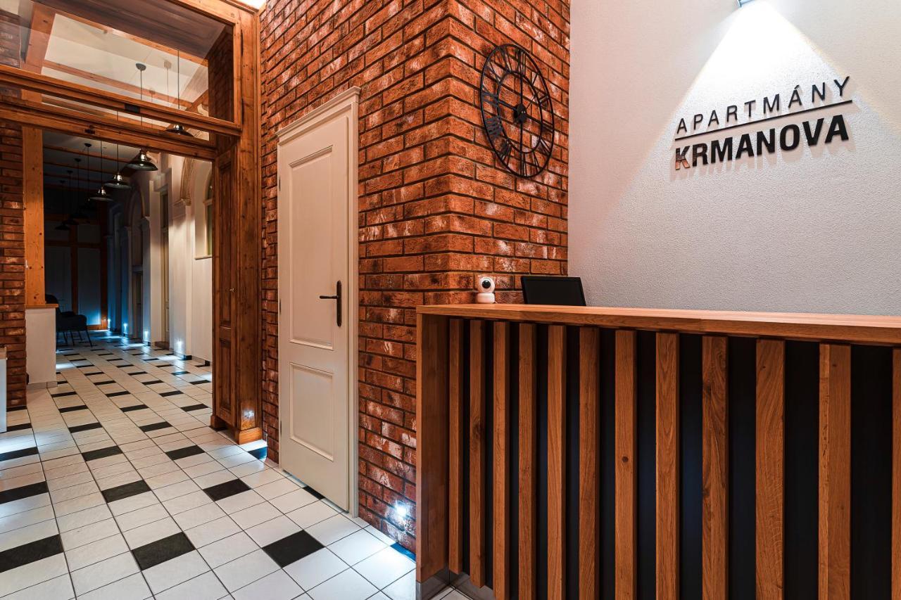 Apartmany Krmanova Кошице Екстер'єр фото