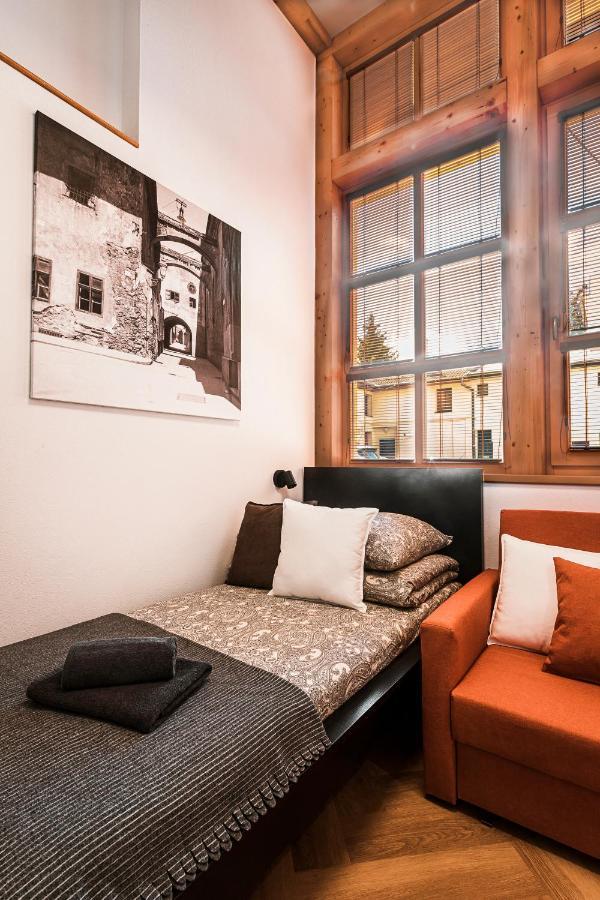 Apartmany Krmanova Кошице Екстер'єр фото