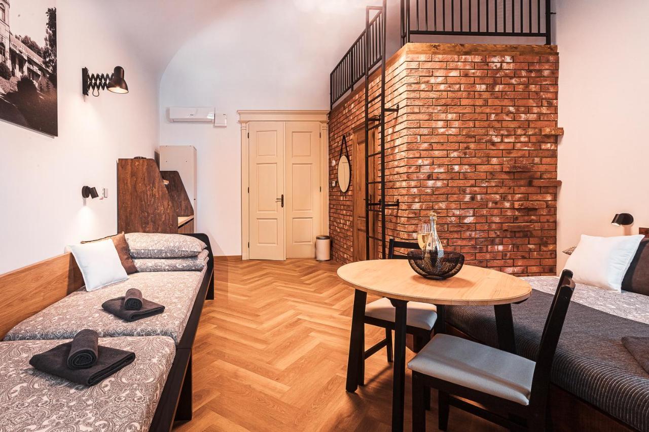 Apartmany Krmanova Кошице Екстер'єр фото