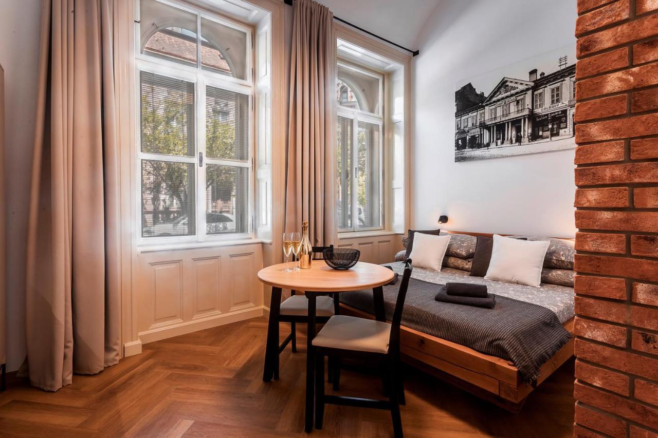 Apartmany Krmanova Кошице Екстер'єр фото