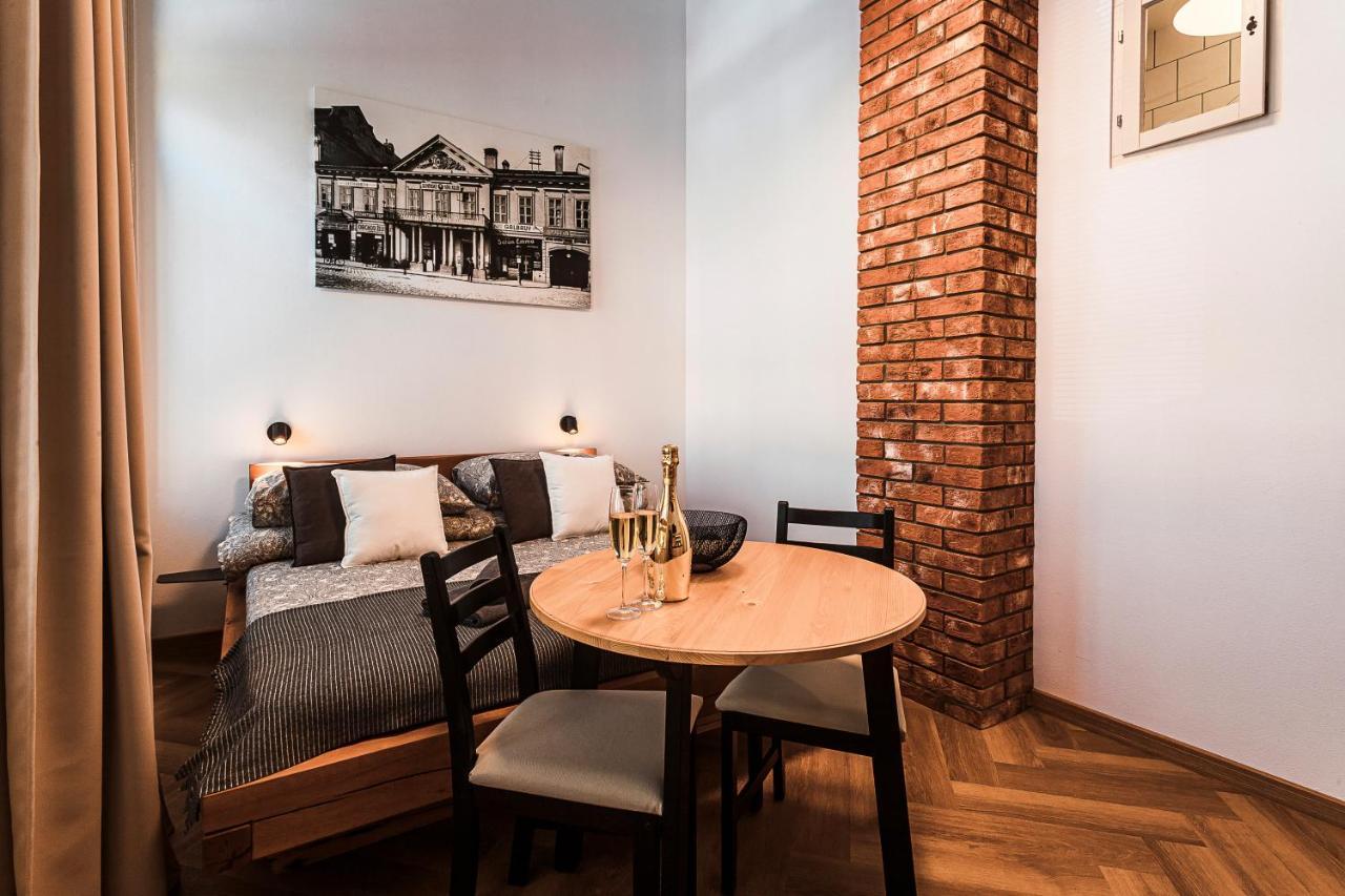 Apartmany Krmanova Кошице Екстер'єр фото