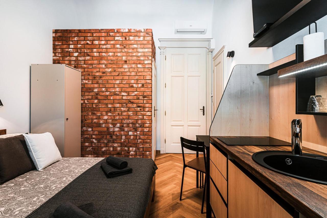 Apartmany Krmanova Кошице Екстер'єр фото