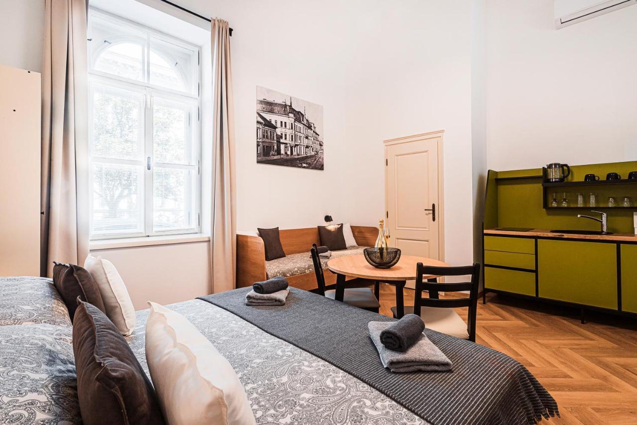 Apartmany Krmanova Кошице Екстер'єр фото