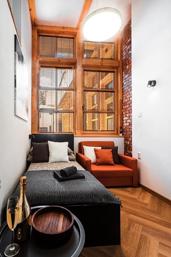 Apartmany Krmanova Кошице Екстер'єр фото