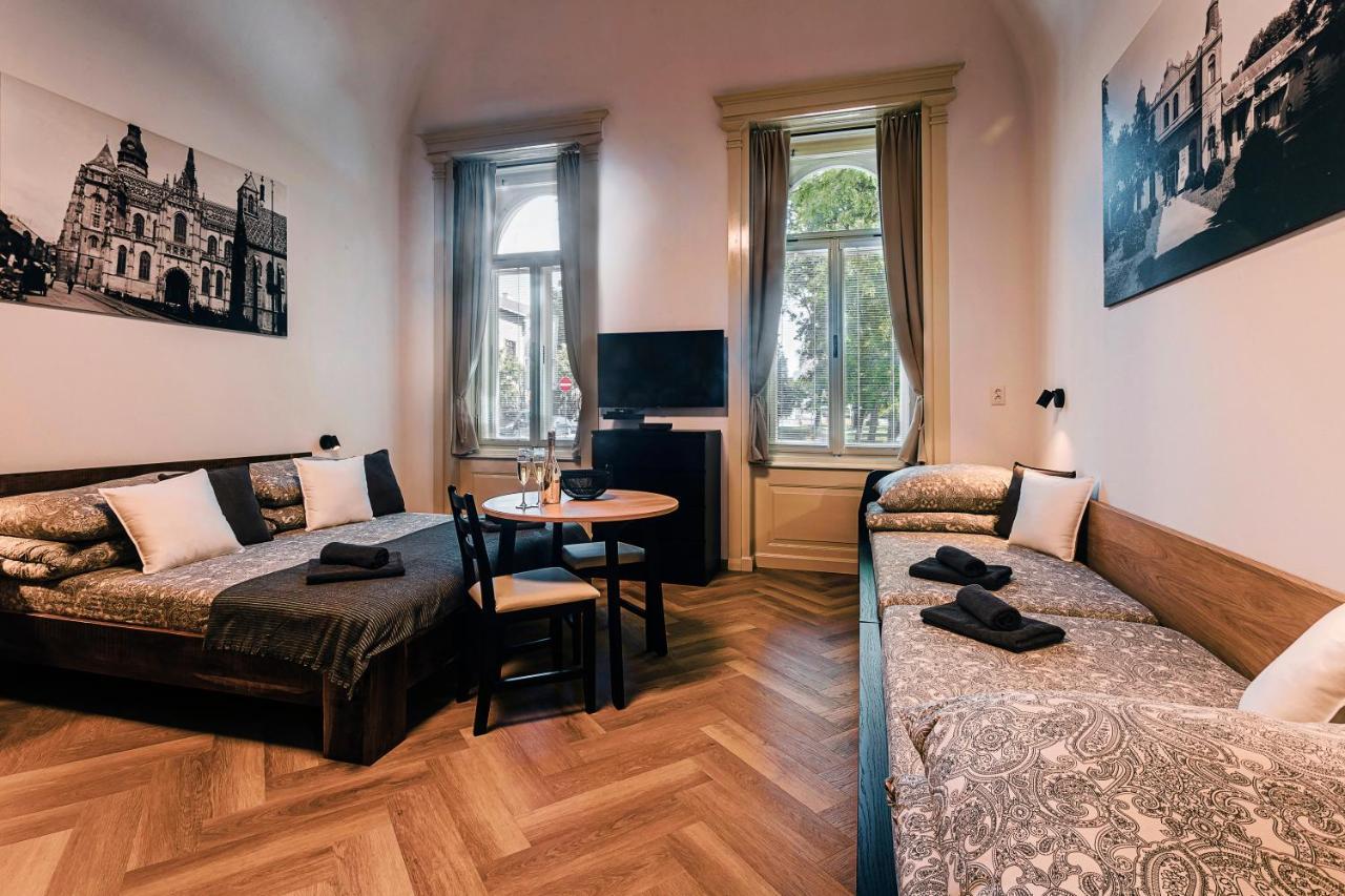 Apartmany Krmanova Кошице Екстер'єр фото