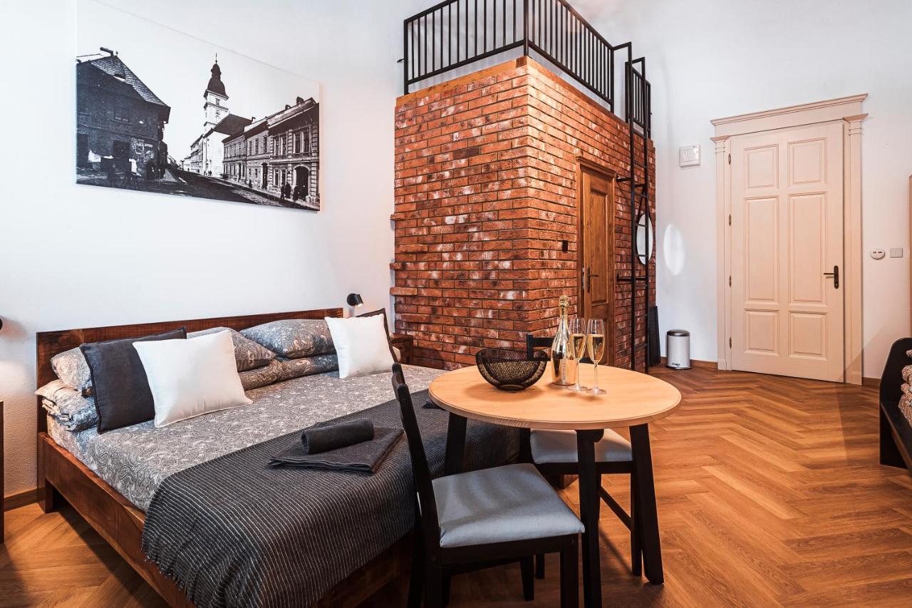 Apartmany Krmanova Кошице Екстер'єр фото