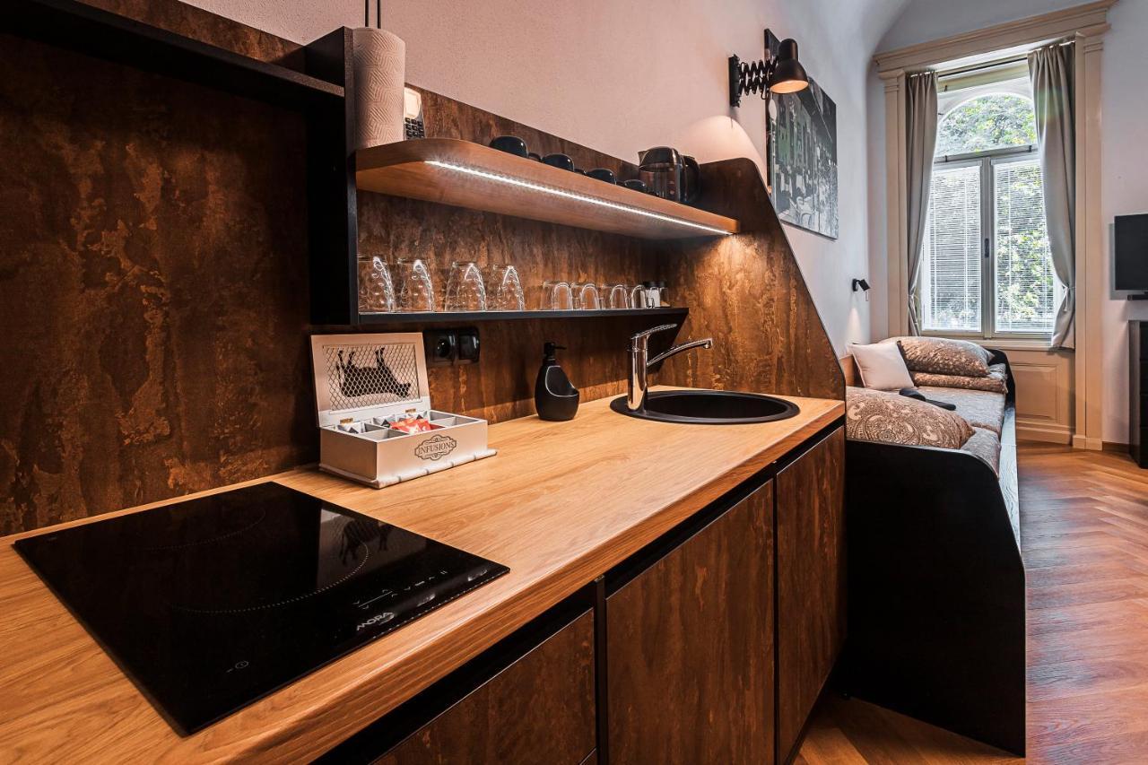 Apartmany Krmanova Кошице Екстер'єр фото